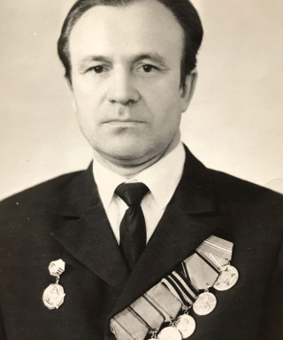 Пищулов Михаил Федорович