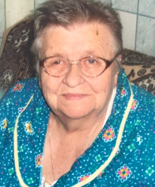 Паутова Нина Ивановна