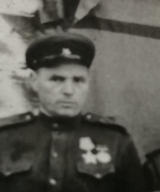 Красновейкин Василий Алексеевич