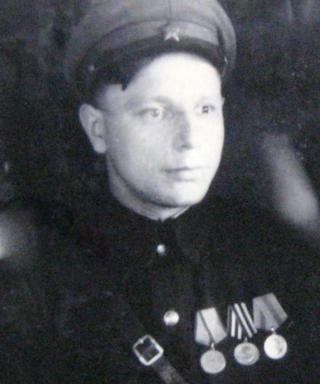 Третьяков Николай Фёдорович