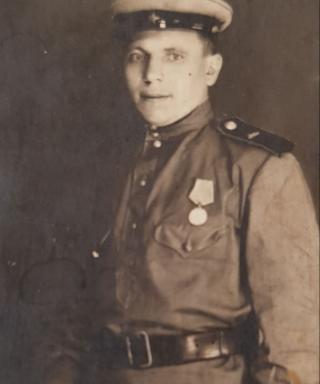 Ковалёв Иван Степанович