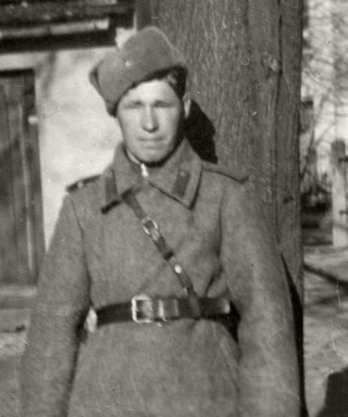 Юзеев Петр Васильевич