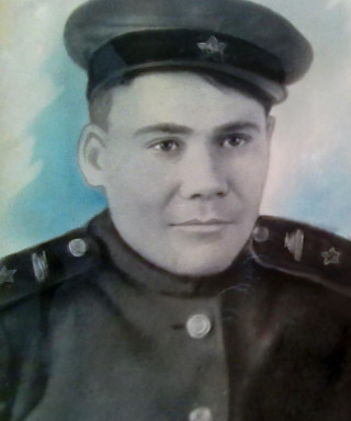 Агишев Мухамет Рахметович