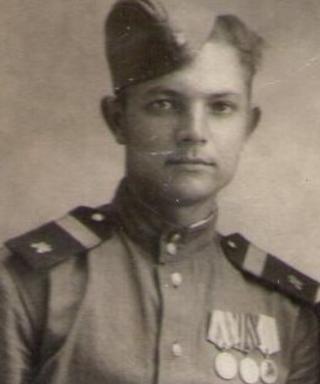 Андреев Юрий Алексеевич