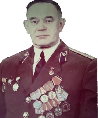 Беляков Виталий Иванович