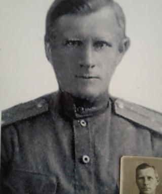 Кривец Данил Фомич