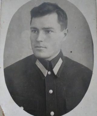 Черных Николай Никифорович