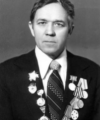 Фогт Александр Степанович