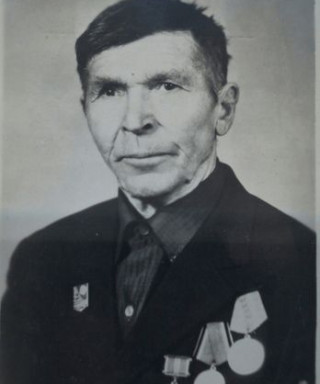Авдеев Иван Яковлевич