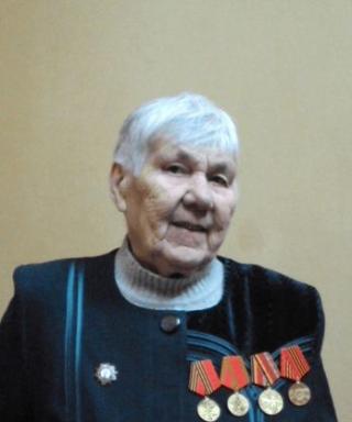 Родина Нина Сергеевна