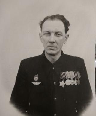 Терентьев Юрий Васильевич