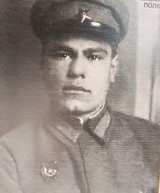 Сологуб Василий Григорьевич