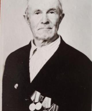 Комиссаров Иван Михайлович