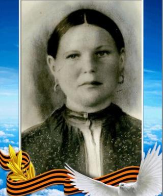 Рыжова Мария Кузьминична