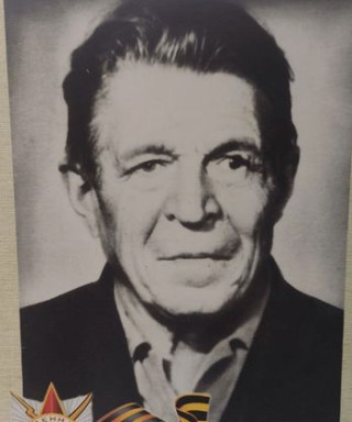 Пакшинов Иван Михайлович