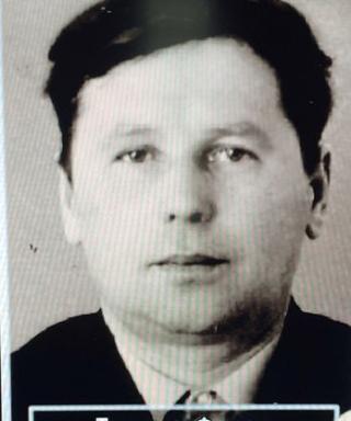 Токарев Фёдор Васильевич