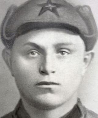 Кургапкин Петр Иванович
