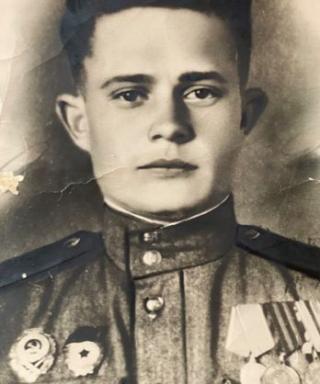 Савкин Федор Абрамович