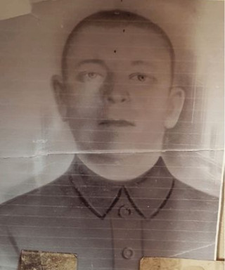 Пономарёв Дмитрий Яковлевич