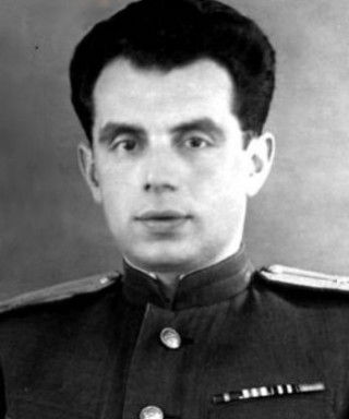 Эйтингон Владимир Наумович