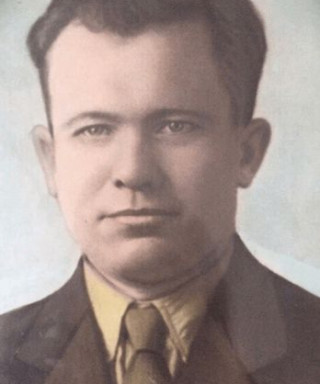 Панфилов Павел Яковлевич