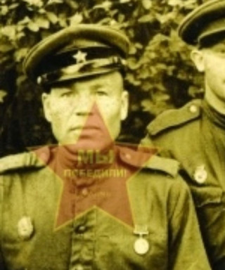 Попков Тихон Ильич