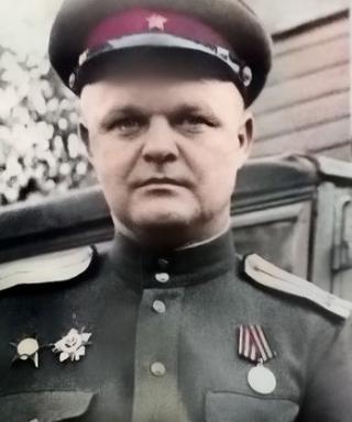 Киселев Георгий Филиппович