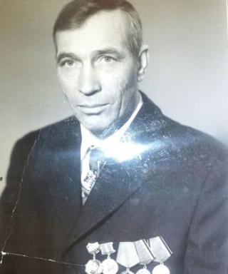 Родионов Василий Петрович