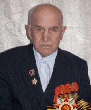 Липатов Василий Иванович