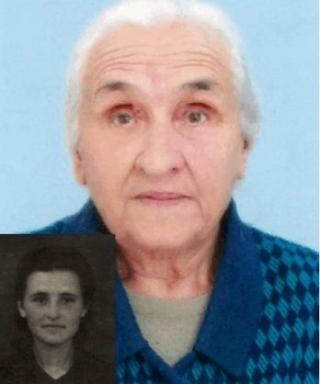 Дубина(Гармаш) Нина Николаевна
