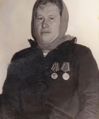 Кулешова Анна Михайловна