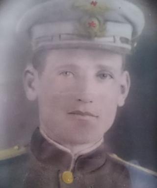 Салий Константин Максимович