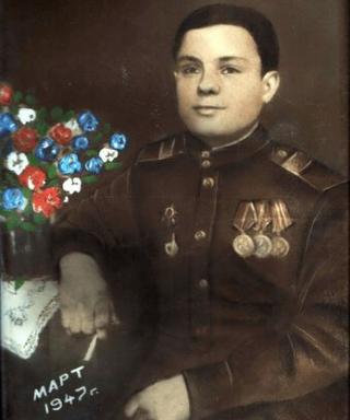 Фисенко Иван Дмитриевич