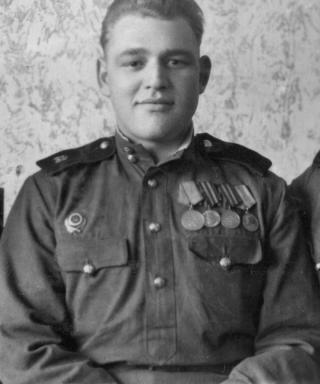 Лепешкин Александр Григорьевич