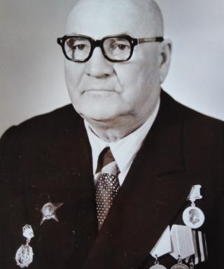 Костин Павел Фёдорович