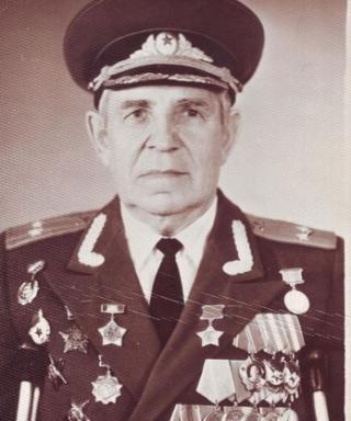 Скрыльников Иван Максимович