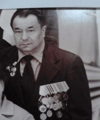 Терских Александр Акимович