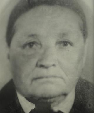 Гузеватая Прасковья Антоновна