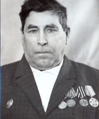 Патраков Михаил Тимофеевич