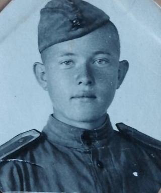 Локалов Борис Иванович