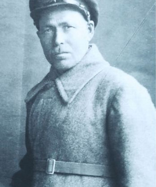 Сычев Иван Пудович