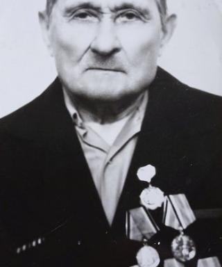 Бинкеев Николай Васильевич