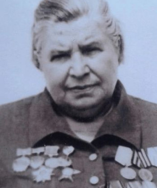 Зевякина Прасковья Алексеевна