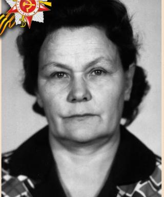Костина Анна Матвеевна