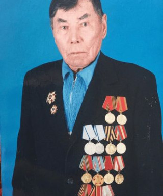 Азнагулов Зайнитин Абсолихович