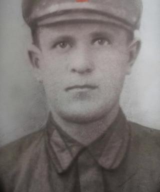 Ковалёв Стефан Дмитриевич