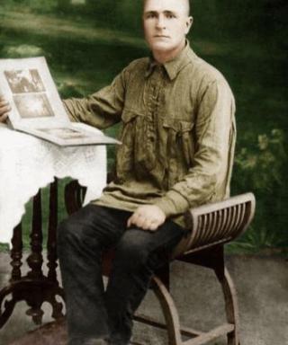 Швыркаев Степан Иванович