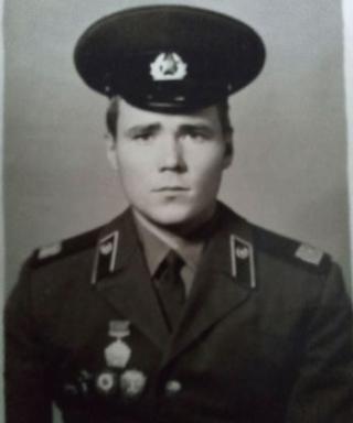 Громов Николай Викторович