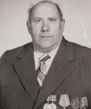 Бабин Пётр Ильич