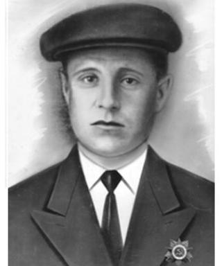 Алимпеев Тихон Михайлович